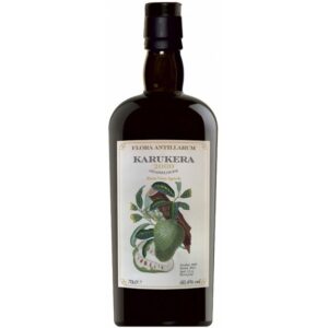 KARUKERA 12 YR 2009 RHUM VIEUX AGRICOLE 60.4%