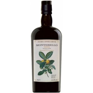 MONTEBELLO 19 YR 2002 RHUM VIEUX AGRICOLE 41.3%
