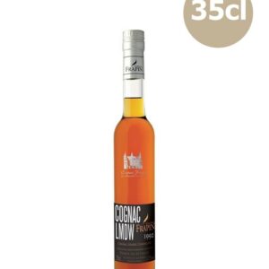 COGNAC LMDW 1992 BY FRAPIN 42.5% 350ML