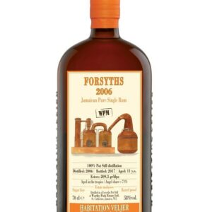 WP FORSYTHS 2006 WPM HABITATION VELIER 57.5%