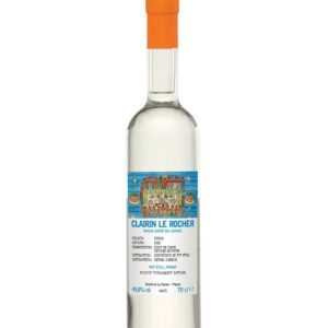 CLAIRIN 2018 LE ROCHER 49.8%