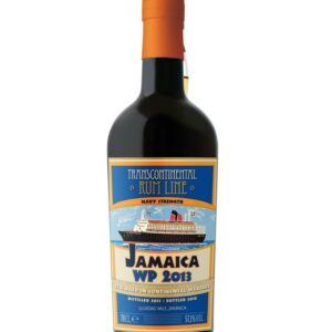 JAMAICA 2013 WP NAVY TCRL 57.18%