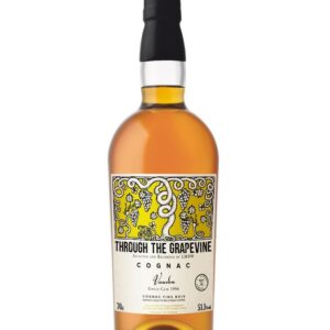 COGNAC VAUDON 1996 SINGLE CASK TTG 3.0 51.1%