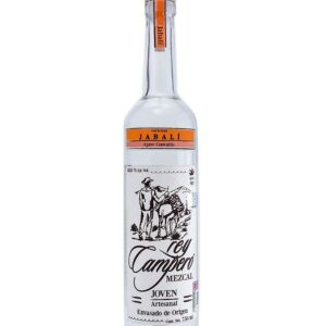 REY CAMPERO JABALI 49%