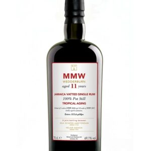 SVM 11 YR MMW BLEND TROPICAL AGING WEDDERBURN 69.1%