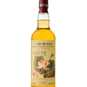 GLEN KEITH 27 YR 1992 THE LOTUS FRENCH CONNECTIONS HUA YANG 48.4%