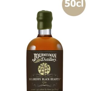 JOURNEYMAN BACK HEART BARREL AGED GIN 45% 500ML