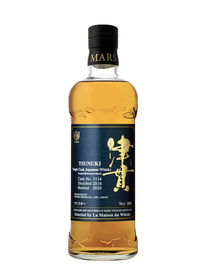 MARS 2016 TSUNUKI AGING FRENCH CONNECTIONS 60%