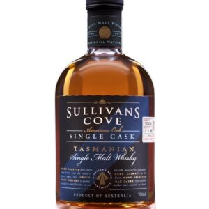 SULLIVANS COVE AMERICAN OAK EX TAWNY 47.5%