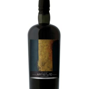 CAPERDONICH AGED 20 YR S.V ARTIST #10 55.8%