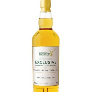 CRAIGELLACHIE 49 YR 1970 ARCHIVE RELEASE FRENCH CONNECTIONS G&M 48.6%