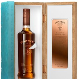 BOWMORE 30 YR 45.3%