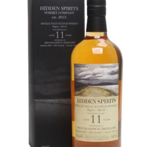 LOCHINDAAL 11 YRS 2009 PEATED HID. 54.2%