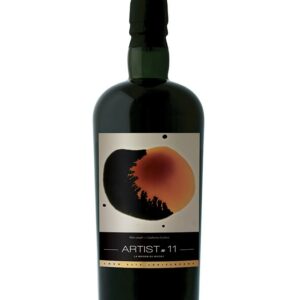 LAPHROAIG 2001 OVER 20 ARTIST #11 58.3%