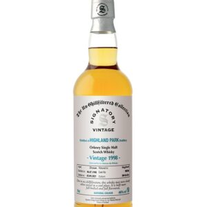HIGHLAND PARK 23 YRS 1998 CONQUETE S.V 46%