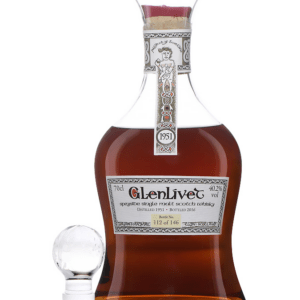 GLENLIVET 1951 LMDW CELLAR BOOK G&M 40.2%