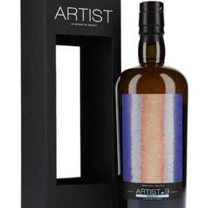 BALLECHIN 2010 OVER 5 YR PEATY ARTIST #9  57.7%