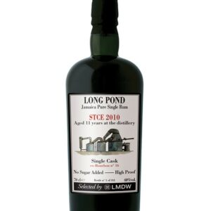 LONG POND 2010 STCE 65TH ANNIVERSARY LMDW HABITATION VELIER 60%