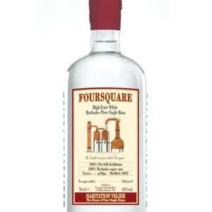FOURSQUARE WHITE HIGH ESTERS HABITATION VELIER 62%