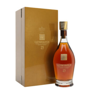 GLENMORANGIE 25 YEARS QUARTER CENTURY, 43%