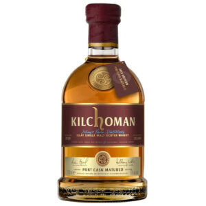 KILCHOMAN PORT CASK MATURED 2018, 50%