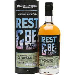 OCTOMORE 7 YEARS 2008 FRENCH OAK R&B, 64.4%