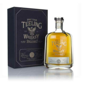 TEELING VINTAGE RESERVE COLLECTION 24 YEARS, 46%