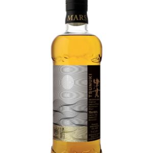 MARS 6 YEARS TSUNUKI #2082 YAKUSHIMA AGING BOURBON BARREL 20 PPM NEW VIBRATIONS 60%