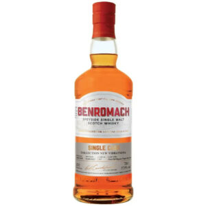 BENROMACH 22 YEARS 2001 ORGANIC 56.2%