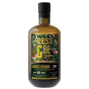 REST AND BE THANKFUL 25 YEARS 1998 LONG POND ITP PORT CHARLOTTE FINISH 51.5%