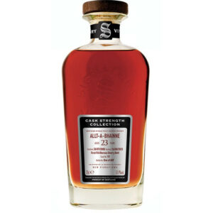 ALLT-A-BHAINNE 23 YEARS 2000 OLOROSO NEW VIBRATIONS S.V 51.9%