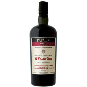 PAPALIN 6 YEARS HAITI EX-SHERRY CASKS 54.1%