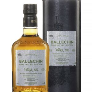 BALLECHIN 10 YEARS 2013 BOURBON BARREL NEW VIBRATIONS 57,7%