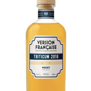 TRITICUM 2018 VERSION FRANÇAISE CEREALIS 46%