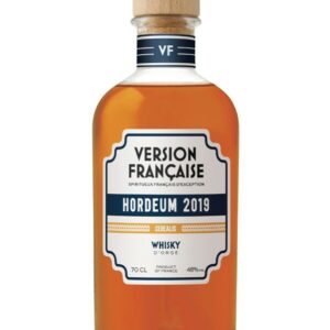 HORDEUM 2019 VERSION FRANÇAISE CEREALIS 48%