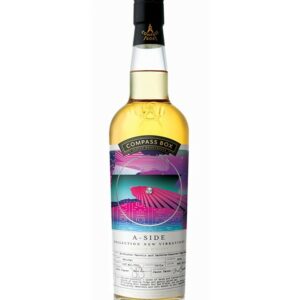 COMPASS BOX A-SIDE BLENDED GRAIN. 48%