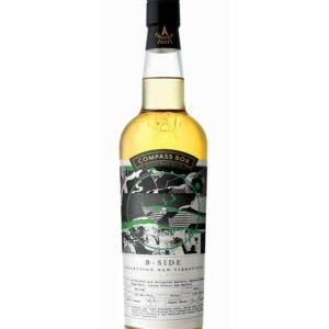 COMPASS BOX B-SIDE BLENDED MALT 49%