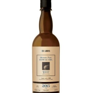 KORNOG 8 YEARS EX LIBRIS QUELQUE PART DANS LE CIEL 57.9%
