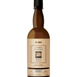 KORNOG 10 YEARS EX LIBRIS LE POIDS D'UN NUAGE 58.5%