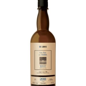 KORNOG 12 YEARS EX LIBRIS UNE ÎLE EN TERRE 58.2%