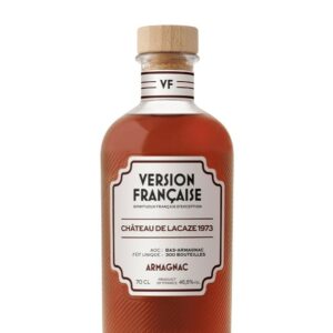 CHÂTEAU DE LACAZE 1973 VERSION FRANÇAISE 46.6%