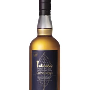 ICHIRO'S MALT & GRAIN WORLD BLENDED WHISKY LIMITED EDITION 48%