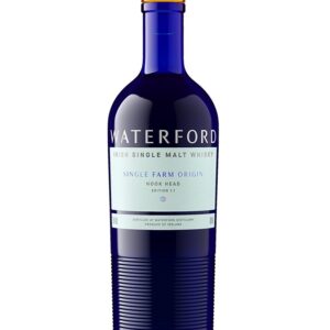 WATERFORD SFO HOOK HEAD EDITION 1.1 ABV: 50%