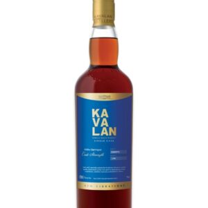 KAVALAN 7 YR 2016 VINHO BARRIQUE W160809071C NEW VIBRATIONS 58.6%