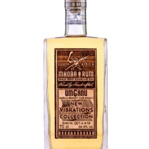MHOBA UMGANU BRANDY CASK NEW VIBRATIONS 64,9%