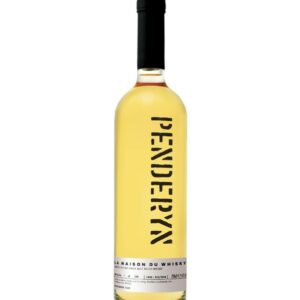 PENDERYN 13 YEARS 2010 SECOND FILL BOURBON 313/2010 NEW VIBRATIONS 59.9%