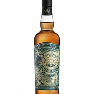 COMPASS BOX ART & DECADENCE 49.0%