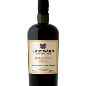LAST WARD 2007 60,0%