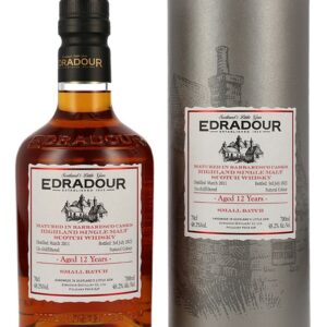 EDRADOUR 12 YEARS 2011 BARBARESCO CASK 48.2%
