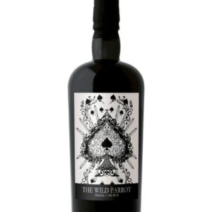 REUNION 6 YEARS 2016 THE WILD PARROT NEW VIBRATIONS HIDDEN SPIRITS 60.8%